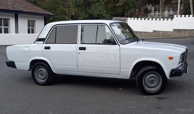 LADA (VAZ) 2107 2009, 172,355 km - 1.6 l - Şəki