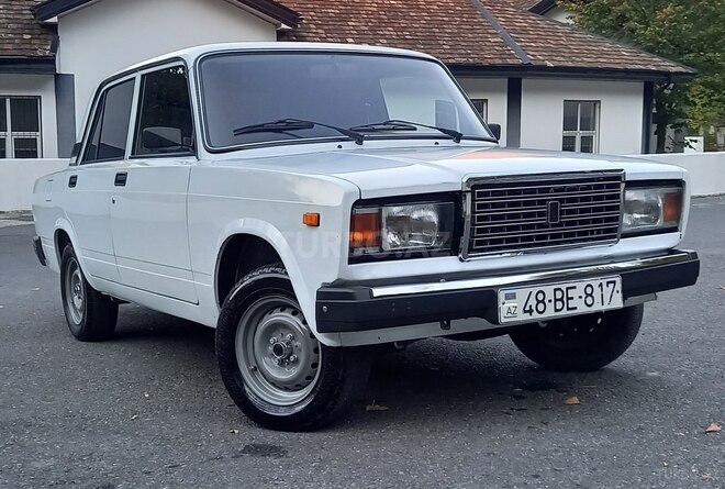 LADA (VAZ) 2107 2009, 172,355 km - 1.6 l - Şəki