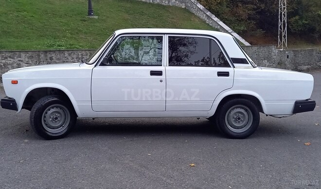 LADA (VAZ) 2107 2009, 172,355 km - 1.6 l - Şəki