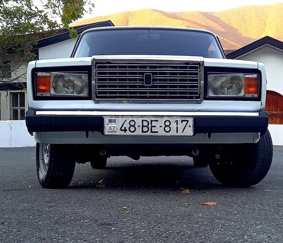 LADA (VAZ) 2107 2009, 172,355 km - 1.6 l - Şəki