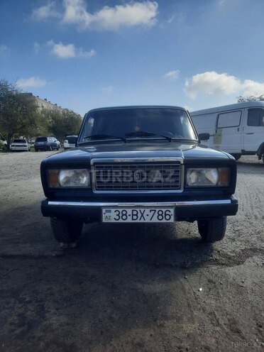 LADA (VAZ) 2107 2011, 49,000 km - 1.5 l - Sumqayıt