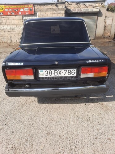 LADA (VAZ) 2107 2011, 49,000 km - 1.5 l - Sumqayıt