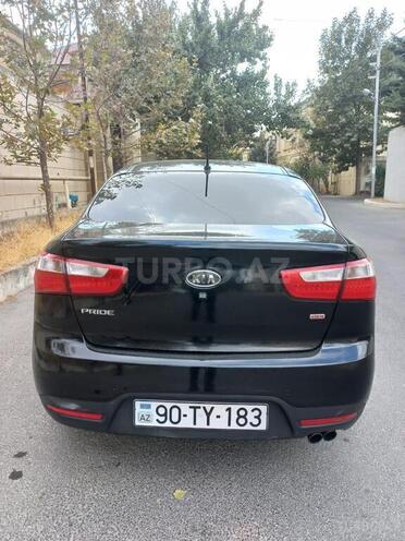 Kia Rio 2012, 86,000 km - 1.6 l - Bakı