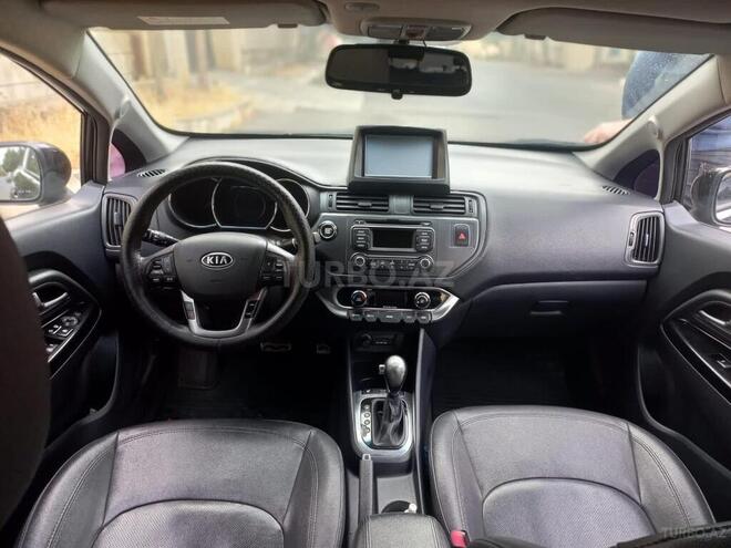 Kia Rio 2012, 86,000 km - 1.6 l - Bakı