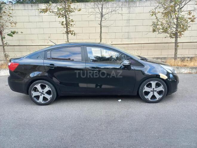 Kia Rio 2012, 86,000 km - 1.6 l - Bakı