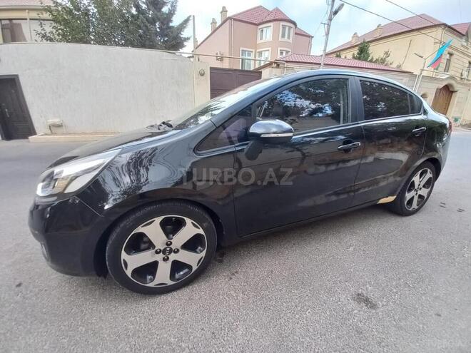 Kia Rio 2012, 86,000 km - 1.6 l - Bakı