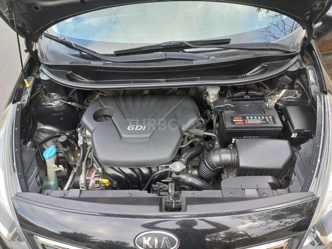 Kia Rio 2012, 86,000 km - 1.6 l - Bakı