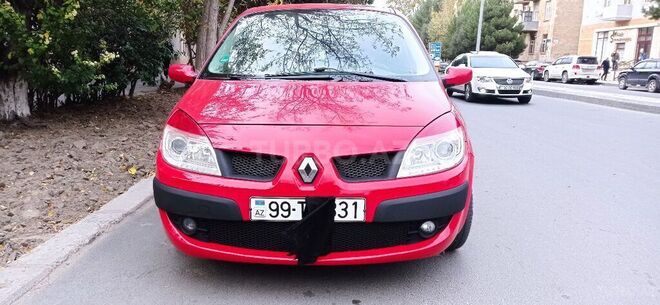 Renault Scenic 2007, 330,000 km - 1.5 л - Sumqayıt