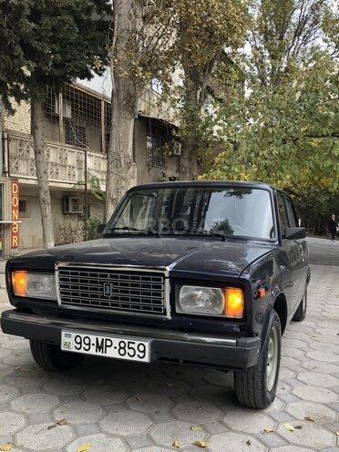 LADA (VAZ) 2107 2011, 74,300 km - 1.6 l - Bakı