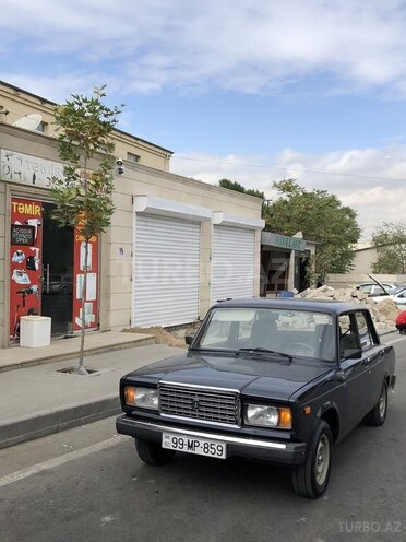 LADA (VAZ) 2107 2011, 74,300 km - 1.6 l - Bakı