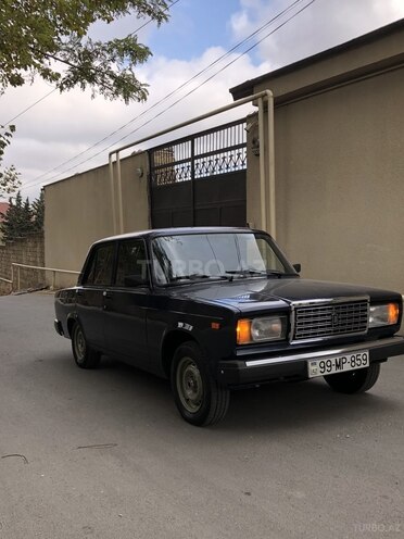 LADA (VAZ) 2107 2011, 74,300 km - 1.6 l - Bakı