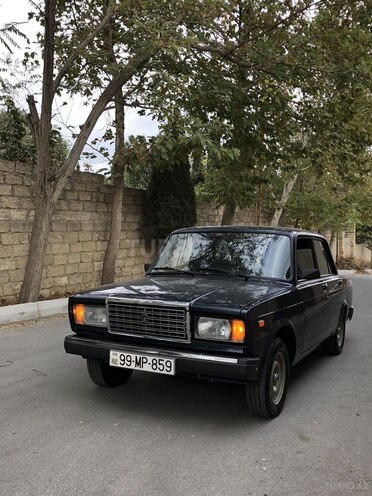 LADA (VAZ) 2107 2011, 74,300 km - 1.6 l - Bakı