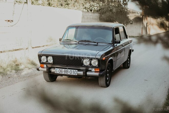 LADA (VAZ) 2106 1985, 100,000 km - 1.6 л - Bakı