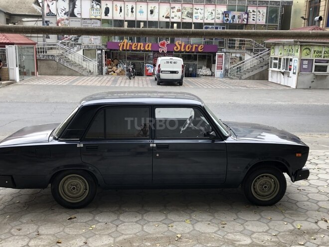 LADA (VAZ) 2107 2011, 74,300 km - 1.6 l - Bakı