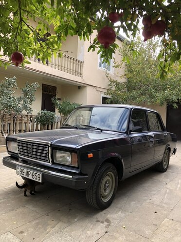 LADA (VAZ) 2107 2011, 74,300 km - 1.6 l - Bakı