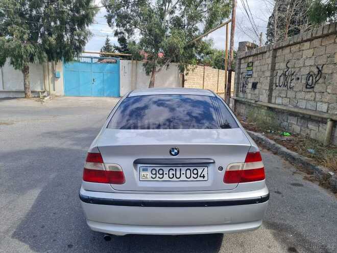 BMW 320 2002, 270,000 km - 2.2 l - Bakı