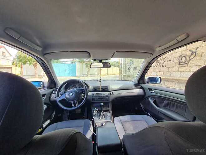 BMW 320 2002, 270,000 km - 2.2 l - Bakı