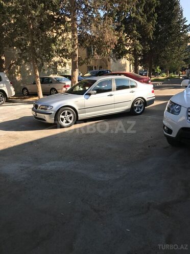 BMW 320 2002, 270,000 km - 2.2 l - Bakı