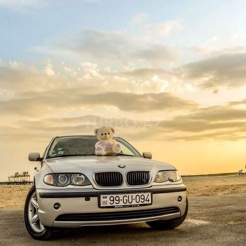 BMW 320 2002, 270,000 km - 2.2 l - Bakı