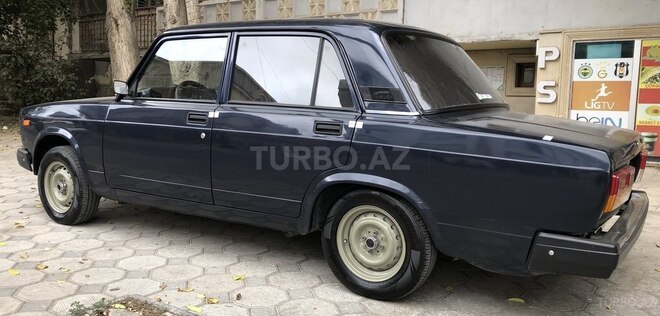 LADA (VAZ) 2107 2011, 74,300 km - 1.6 l - Bakı