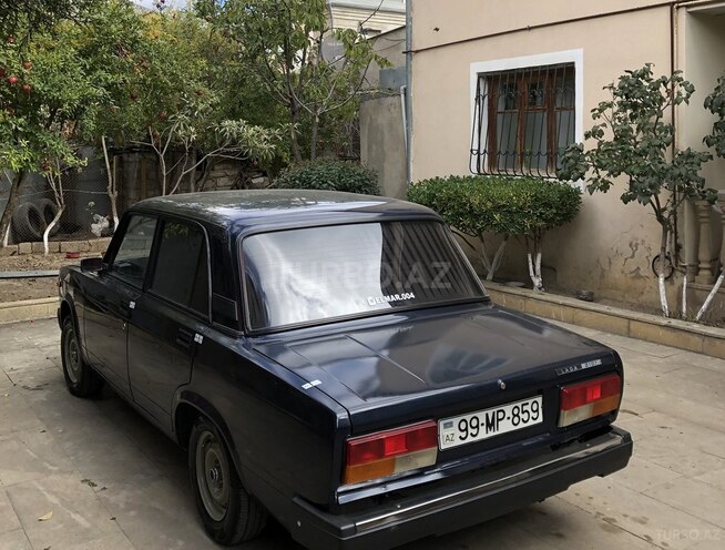 LADA (VAZ) 2107 2011, 74,300 km - 1.6 l - Bakı