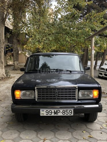 LADA (VAZ) 2107 2011, 74,300 km - 1.6 l - Bakı