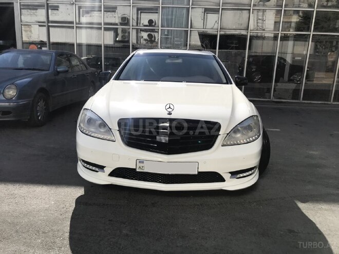 Mercedes S 350 2005, 173,333 km - 3.5 l - Bakı