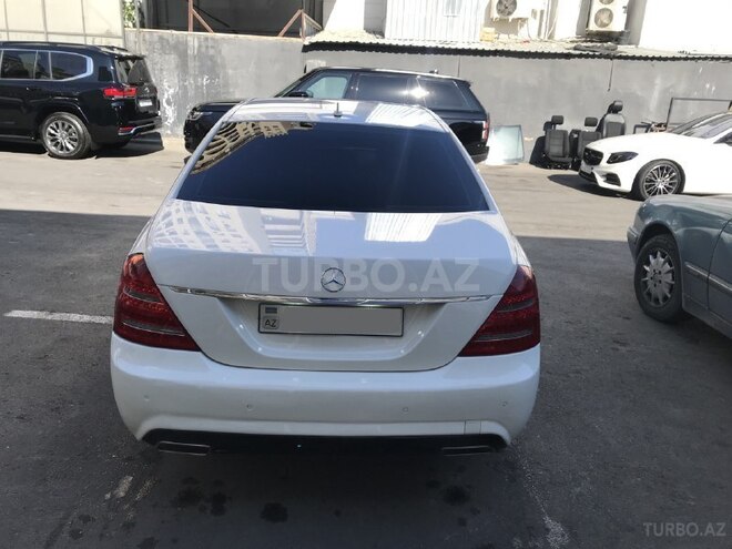 Mercedes S 350 2005, 173,333 km - 3.5 l - Bakı