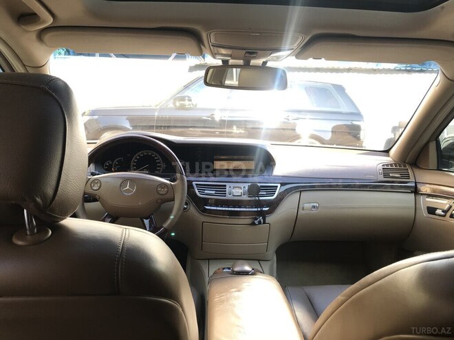 Mercedes S 350 2005, 173,333 km - 3.5 l - Bakı