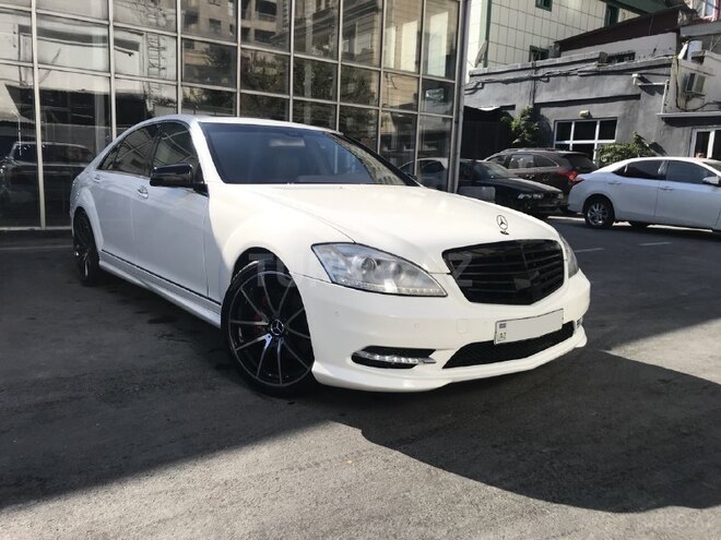 Mercedes S 350 2005, 173,333 km - 3.5 l - Bakı