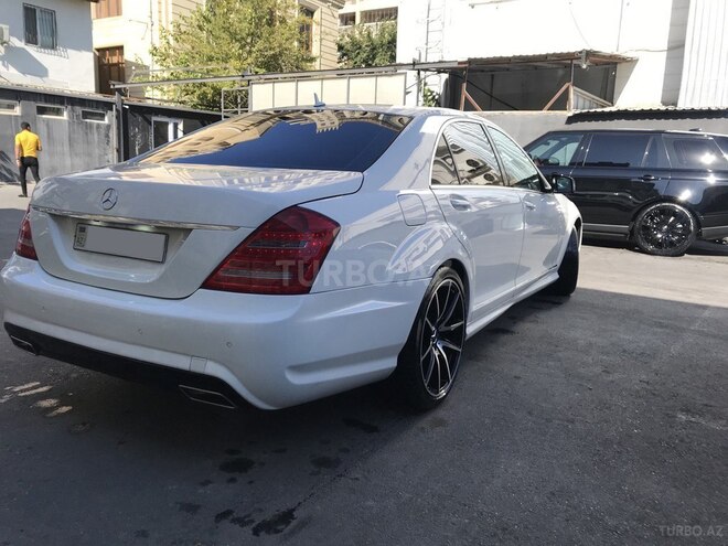Mercedes S 350 2005, 173,333 km - 3.5 l - Bakı