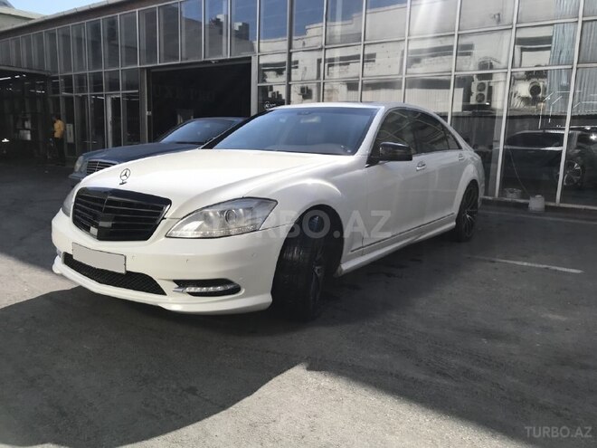 Mercedes S 350 2005, 173,333 km - 3.5 l - Bakı