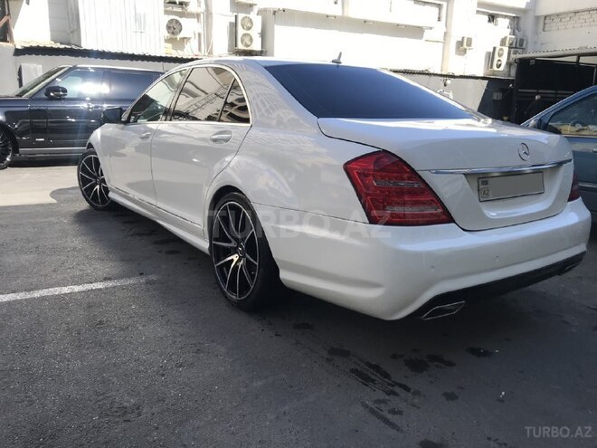Mercedes S 350 2005, 173,333 km - 3.5 l - Bakı