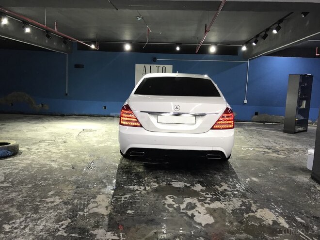 Mercedes S 350 2005, 173,333 km - 3.5 l - Bakı
