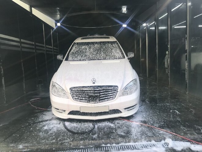 Mercedes S 350 2005, 173,333 km - 3.5 l - Bakı