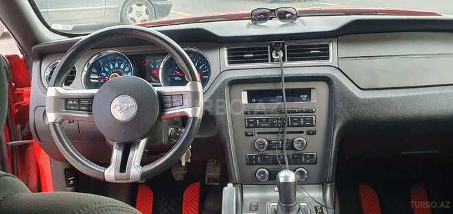Ford Mustang 2014, 43,000 km - 3.7 l - Bakı
