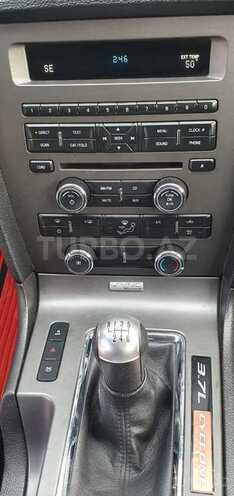Ford Mustang 2014, 43,000 km - 3.7 l - Bakı