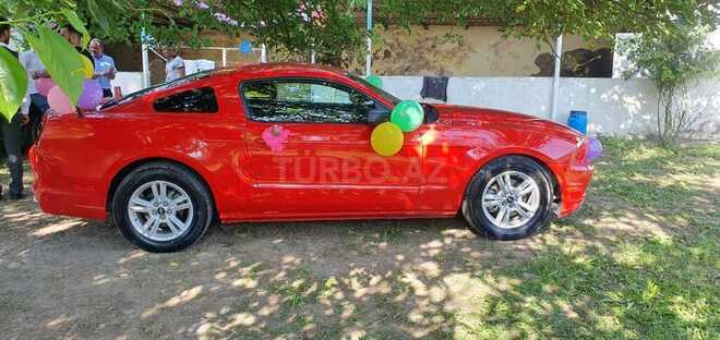 Ford Mustang 2014, 43,000 km - 3.7 l - Bakı