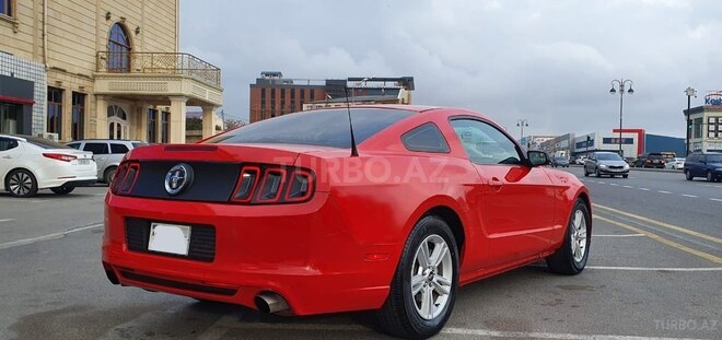 Ford Mustang 2014, 43,000 km - 3.7 l - Bakı