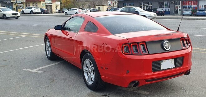 Ford Mustang 2014, 43,000 km - 3.7 l - Bakı