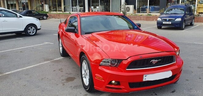 Ford Mustang 2014, 43,000 km - 3.7 l - Bakı