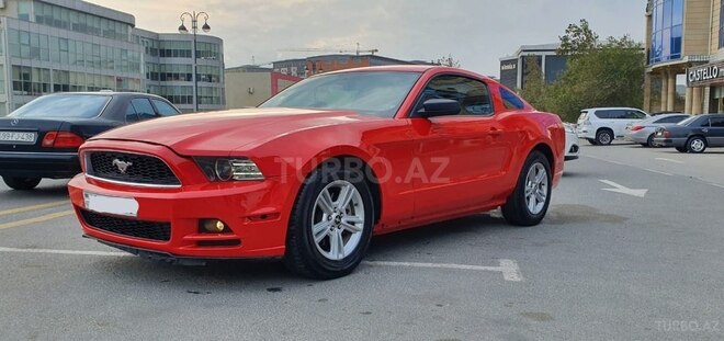 Ford Mustang 2014, 43,000 km - 3.7 l - Bakı