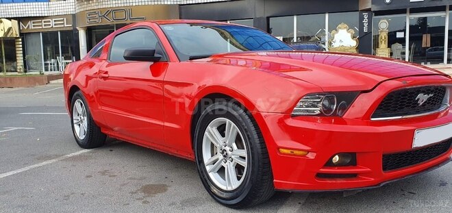 Ford Mustang 2014, 43,000 km - 3.7 l - Bakı