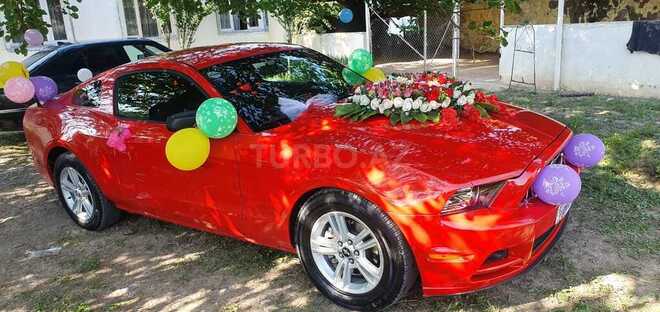 Ford Mustang 2014, 43,000 km - 3.7 l - Bakı