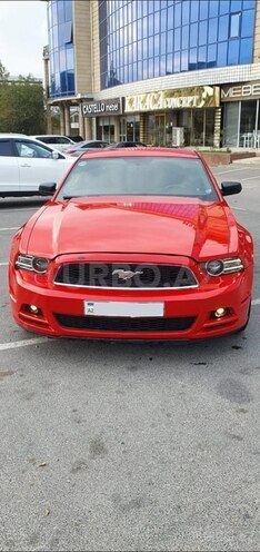 Ford Mustang 2014, 43,000 km - 3.7 l - Bakı