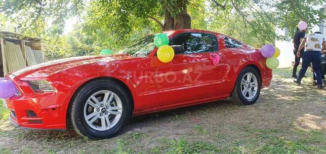 Ford Mustang 2014, 43,000 km - 3.7 l - Bakı