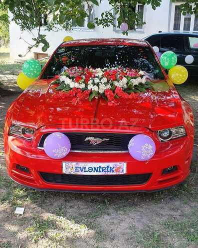 Ford Mustang 2014, 43,000 km - 3.7 l - Bakı