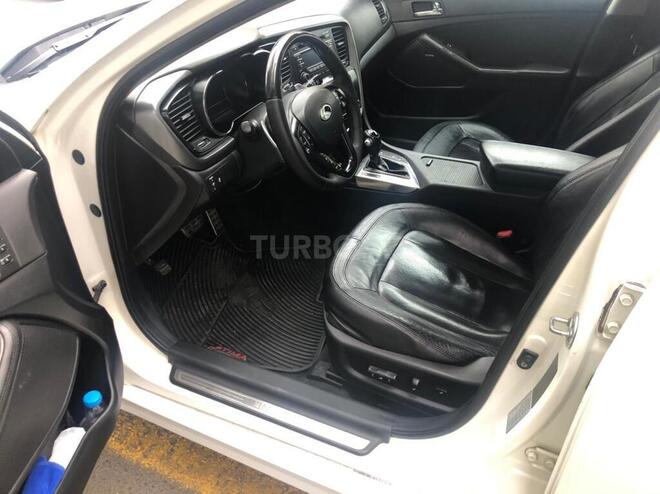 Kia Optima 2012, 147,000 km - 2.4 l - Xırdalan