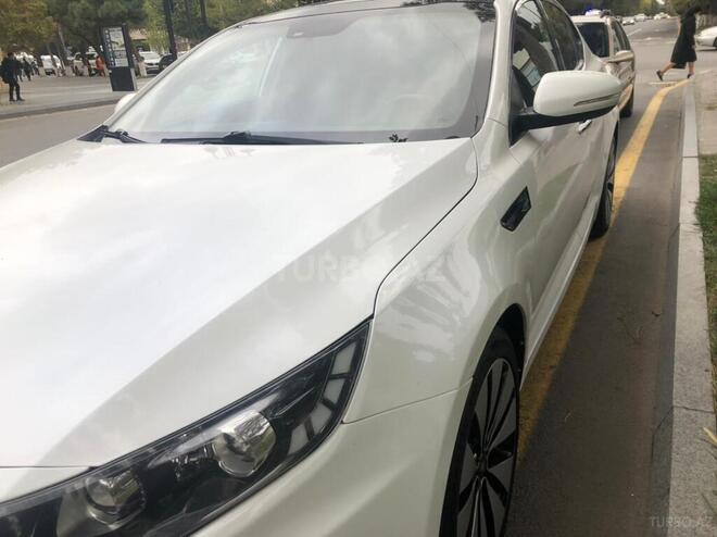 Kia Optima 2012, 147,000 km - 2.4 l - Xırdalan