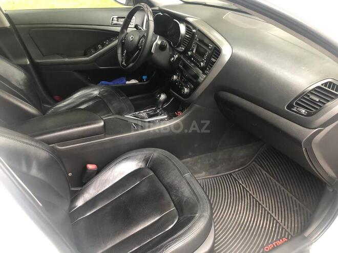 Kia Optima 2012, 147,000 km - 2.4 l - Xırdalan
